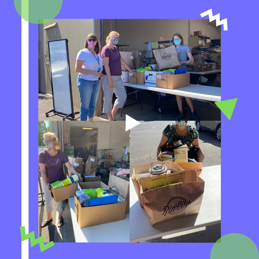 Free Store for Teachers Good News from 2020 — Schoolhouse Supplies