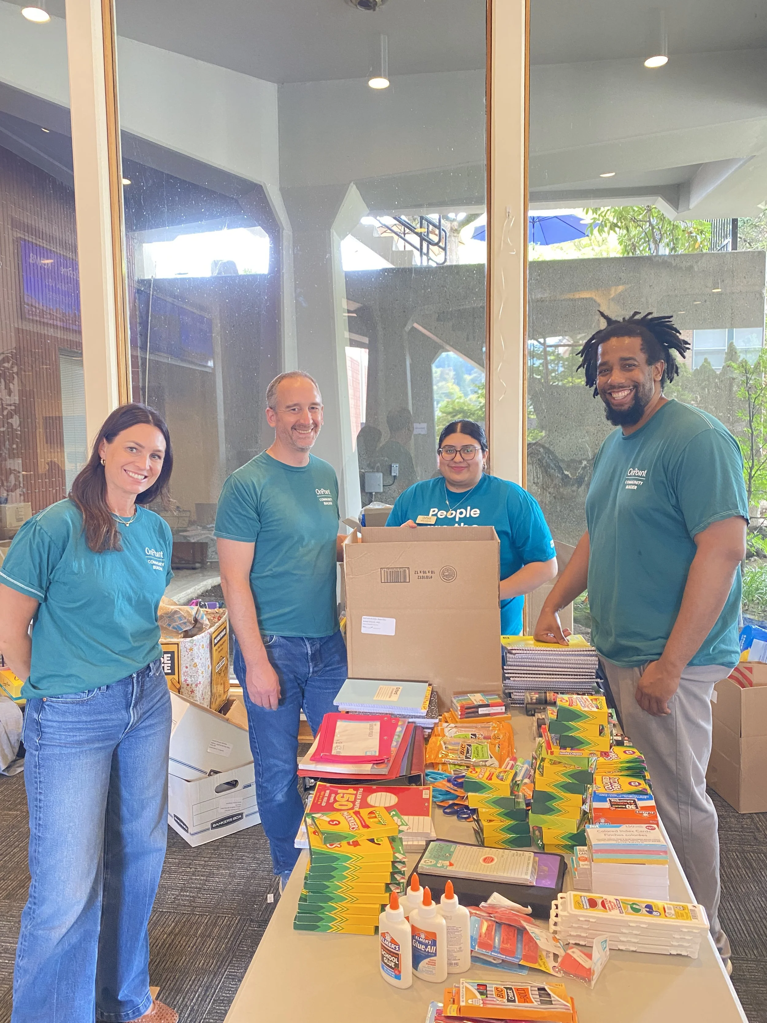 KGW School Supply Drive 2025 Wrap-Up