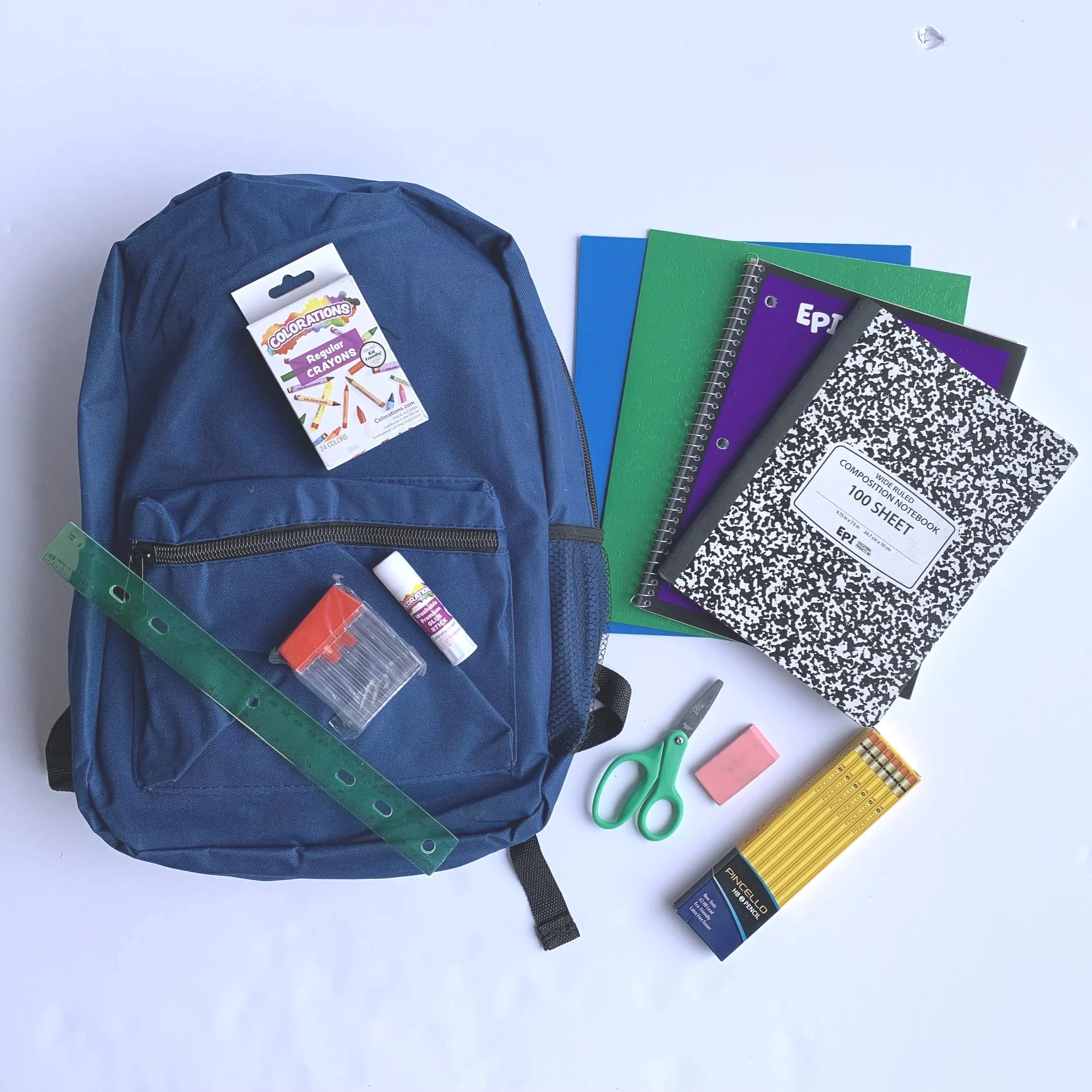 Backpack Kit ($30 per kit)