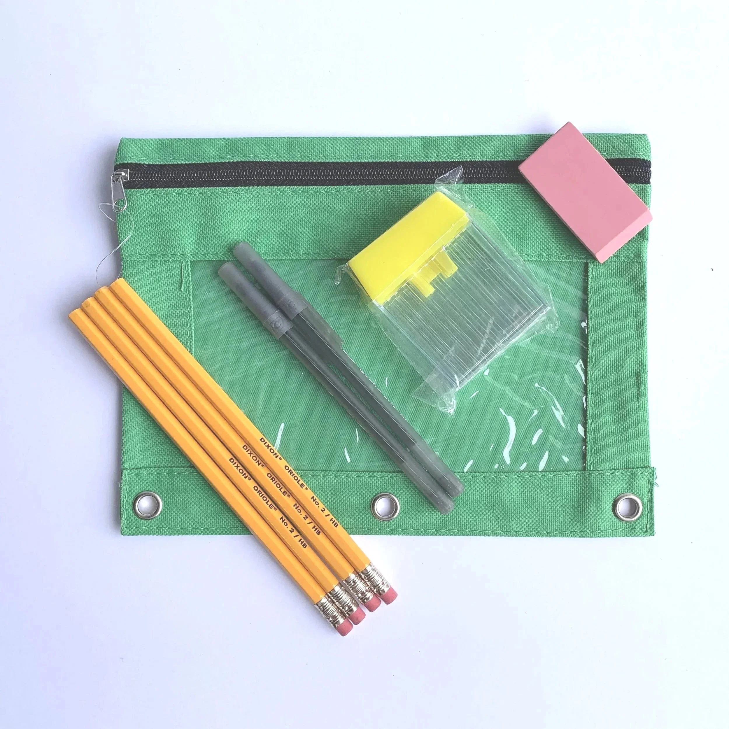 Pencil Pouch Kit ($5.50 per kit)