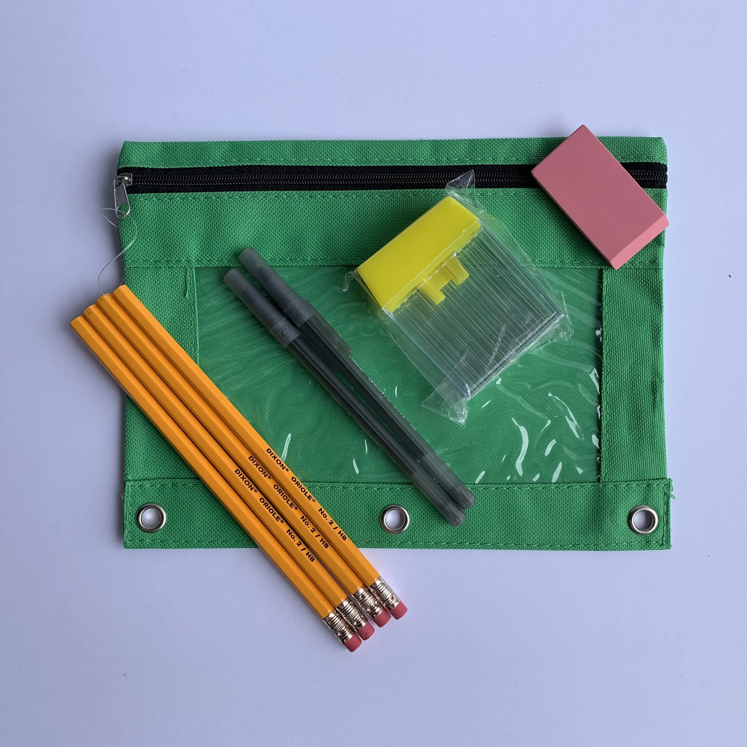 Pencil pouch Kit ($5.75 per kit)