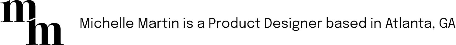 Michelle Martin | Portfolio