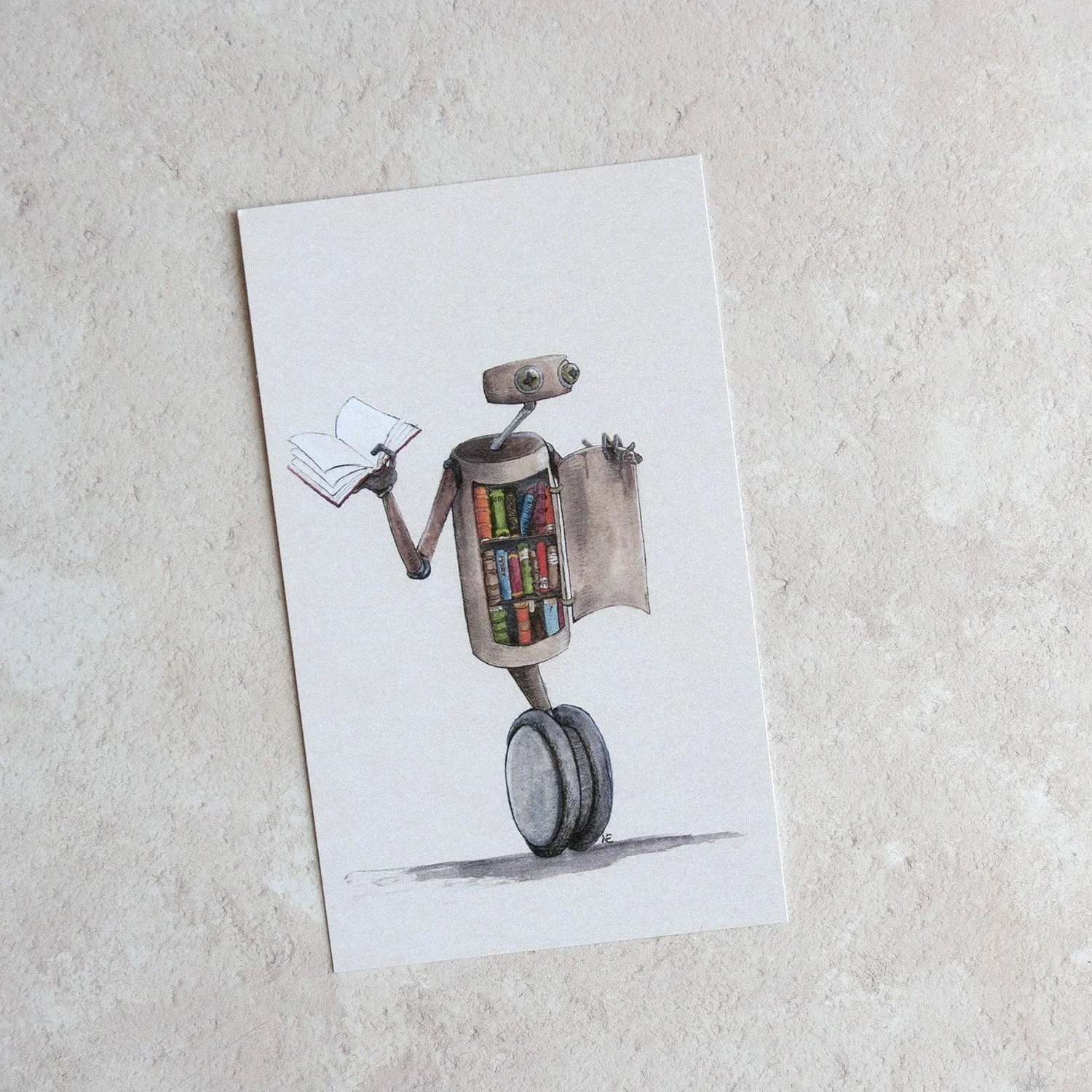 Postcard - bot library.jpg