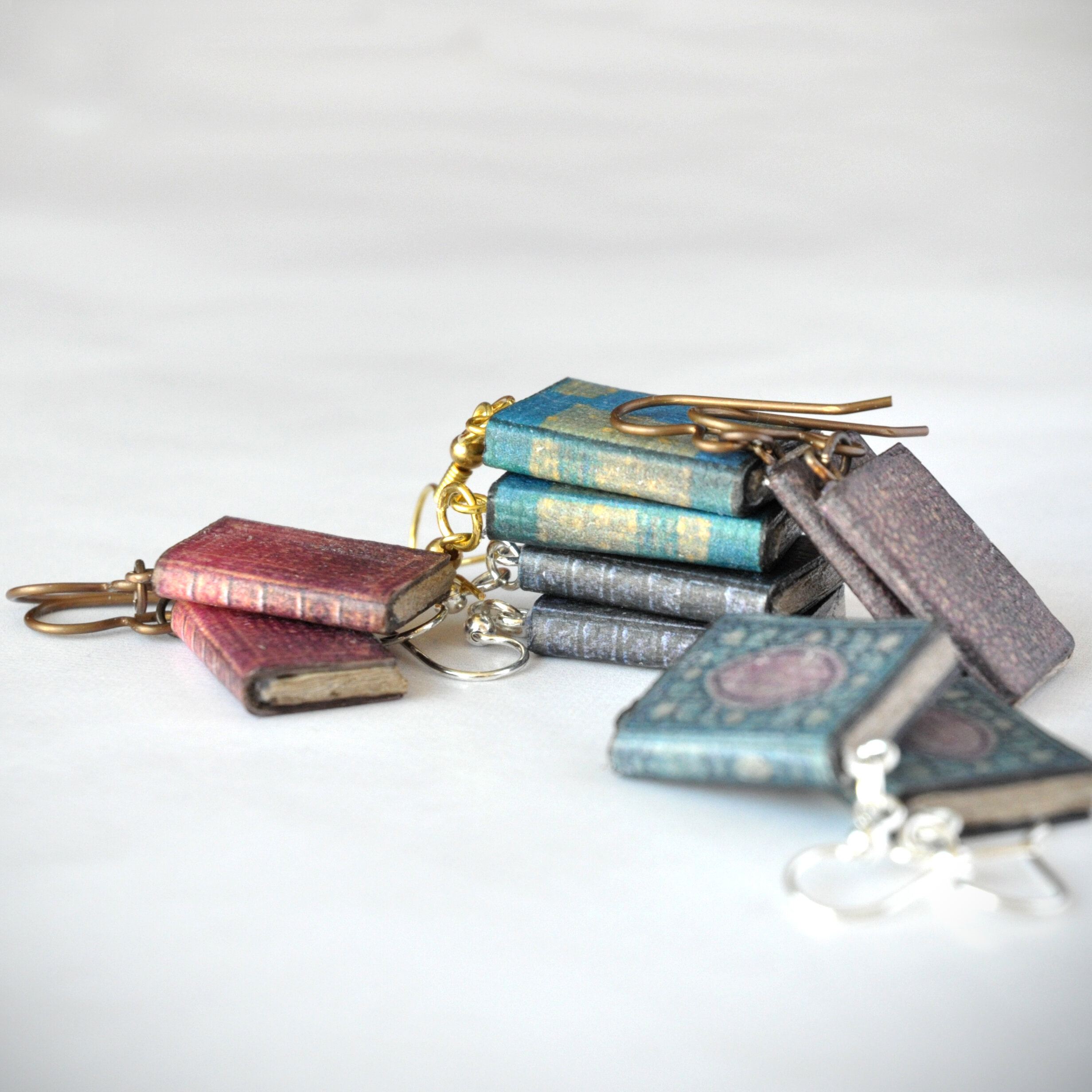 Book Earrings - batch 3 - all 2.jpg