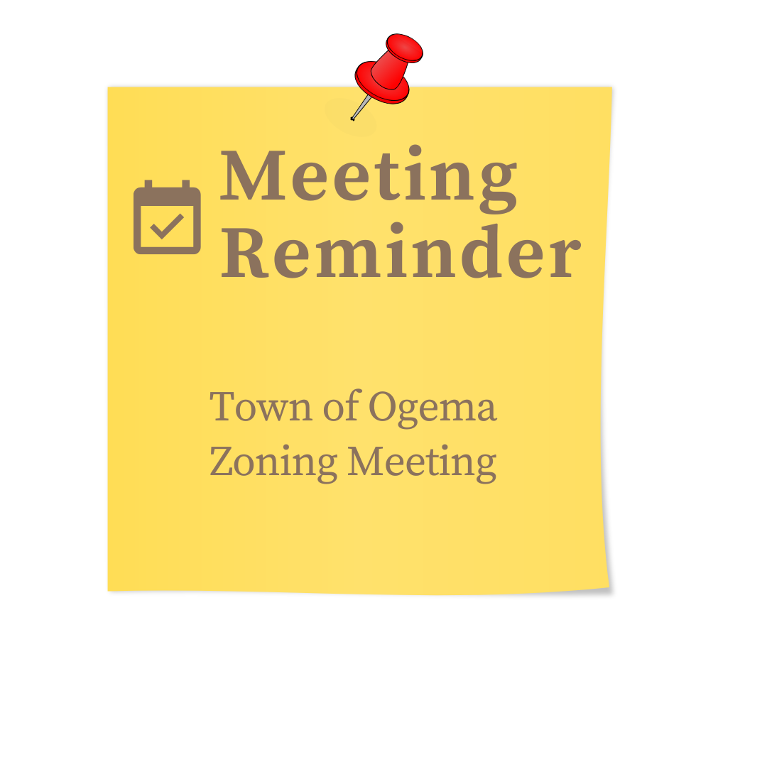 Zoning Meeting