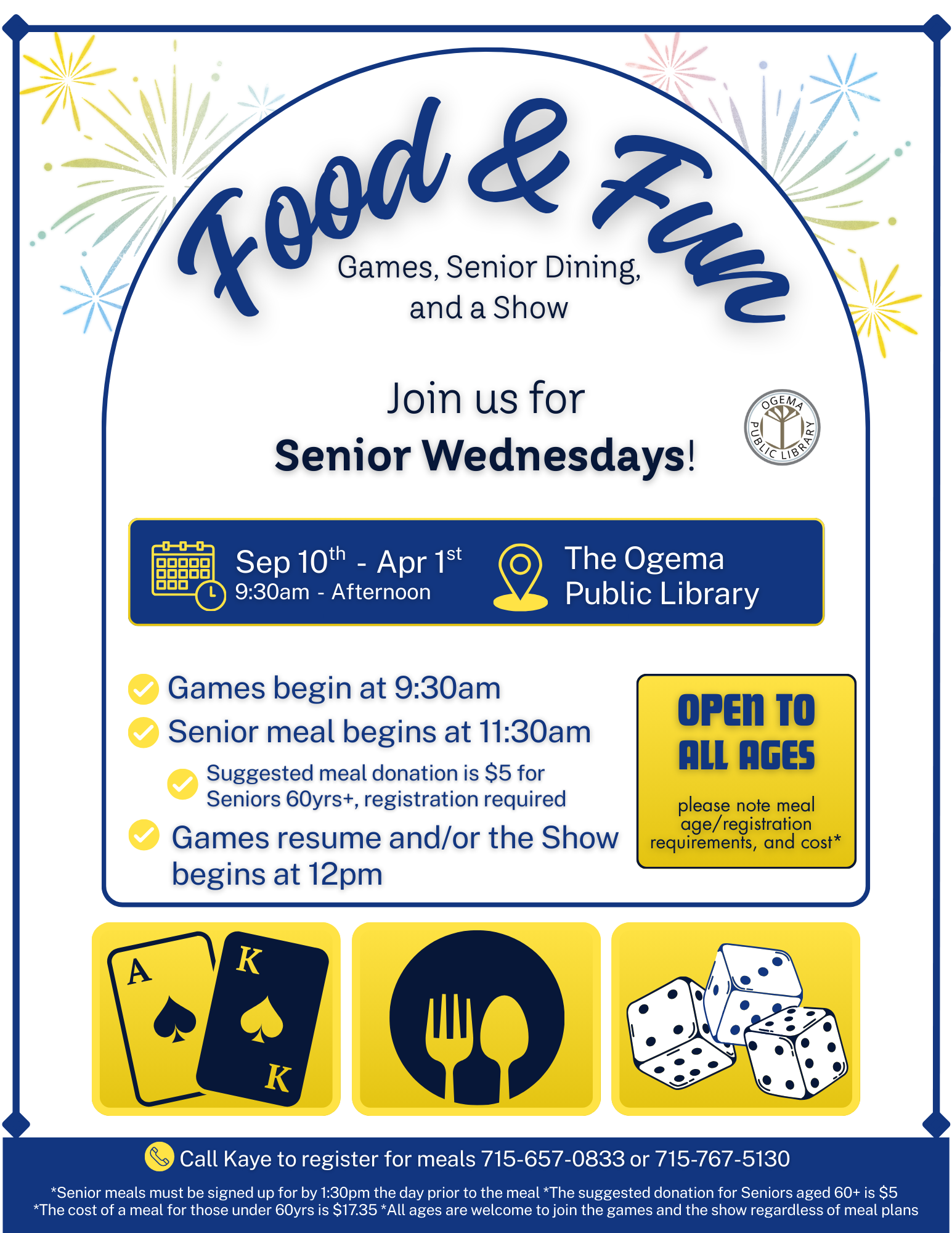 Food & Fun