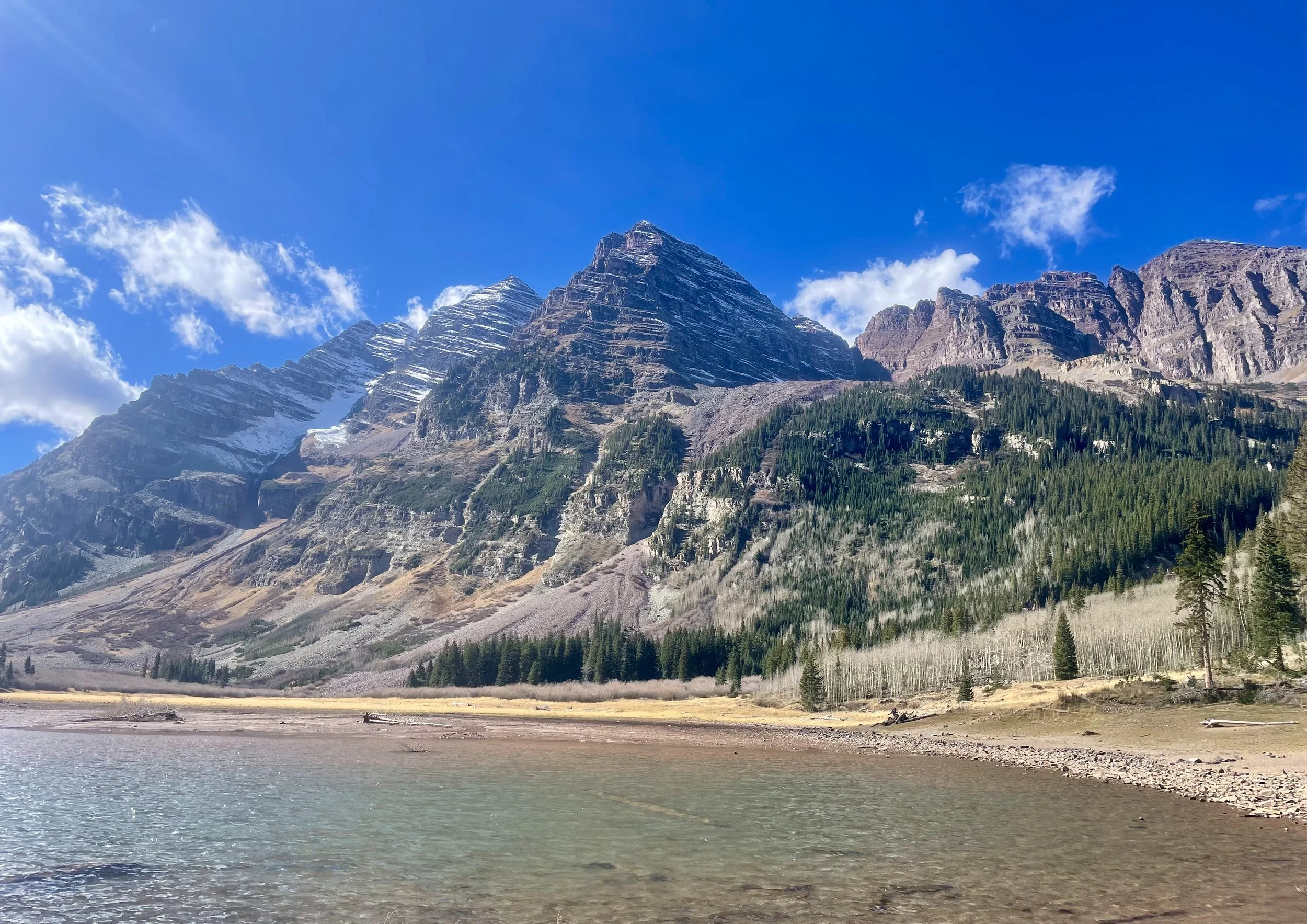 Maroon Bells, Aspen Colorado, Mountain Photography, Hadley Beiles Photos, Hadley Beiles, Hadley Beiles Photography