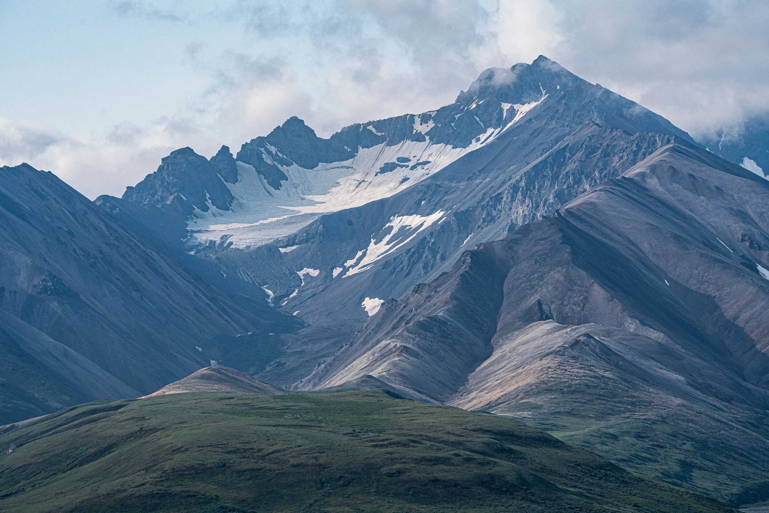 Denali National Park, Mountain in Alaska, National Geographic, Students Expedition, Hadley Beiles, Hadley Beiles Photography