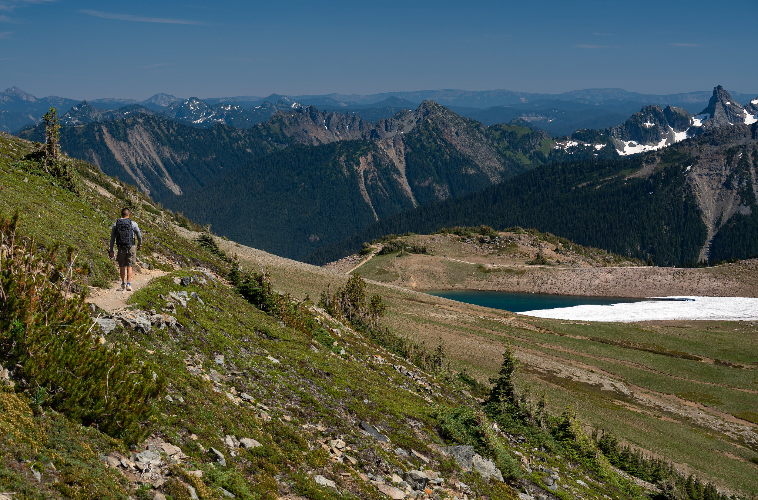 Mount Rainier, Mount Rainier National Park, Hadley Beiles, Hadley Beiles Photos, Washington, National Park