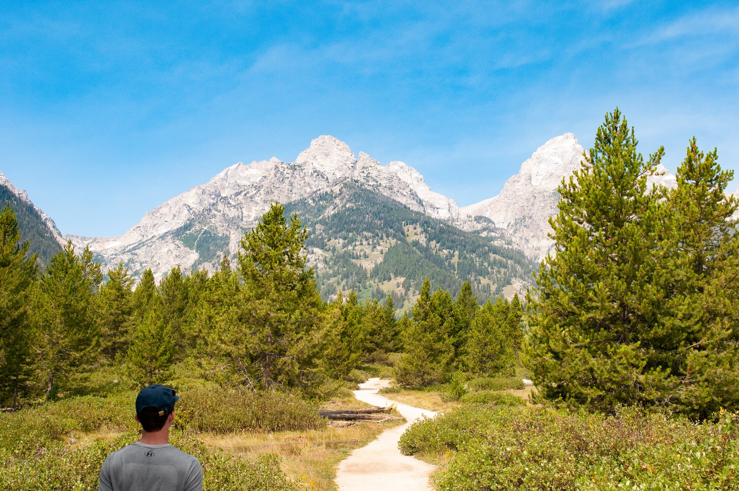 Jackson Hole, Grand Tetons, Grand Tetons National Park, National Parks, Mountain Photography, Hadley Beiles, Hadley Beiles Photography