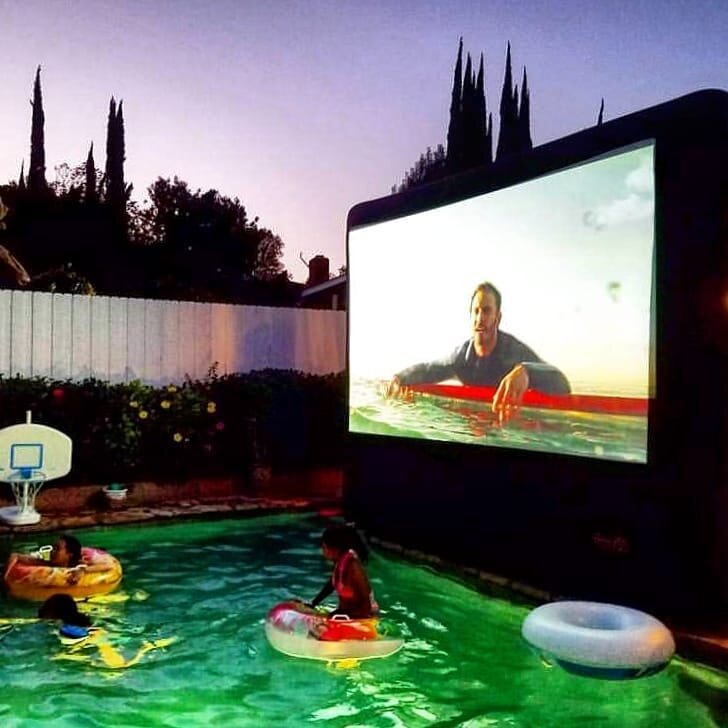 TBT to simpler times pre-Covid showing #Sharknado in someone's backyard in the valley.. 😎

Reach out if you're interested in a private socially distanced event.. DM us!