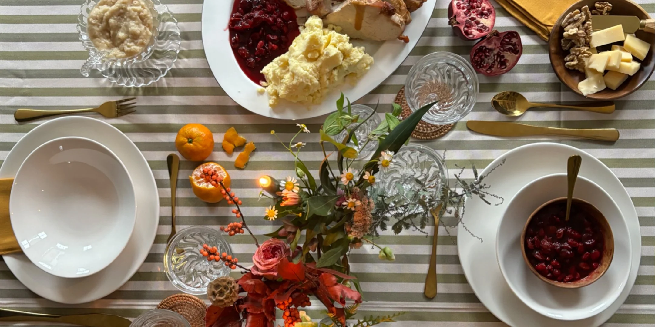 Special Holiday Workshop: Create Your Festive Table 