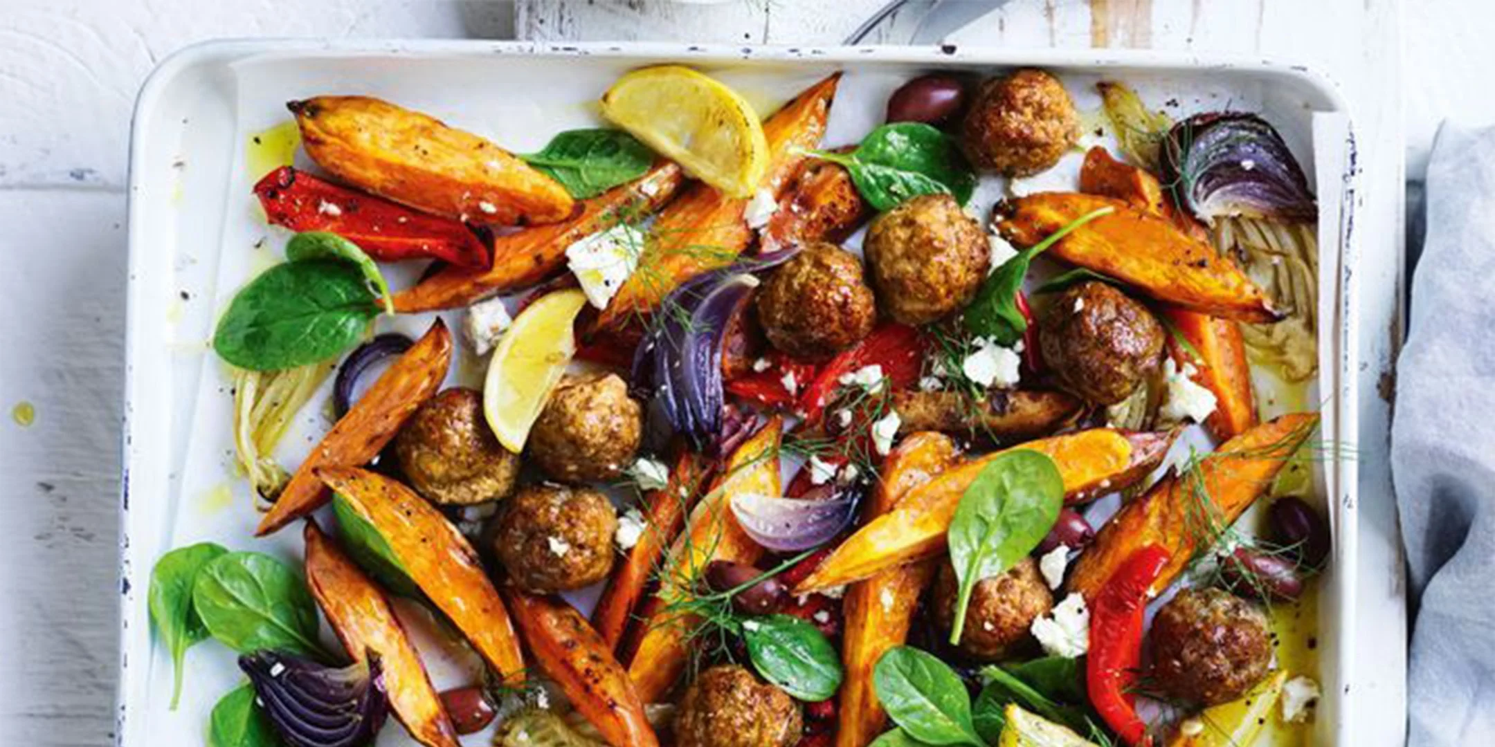 Sheet-Pan Sensations