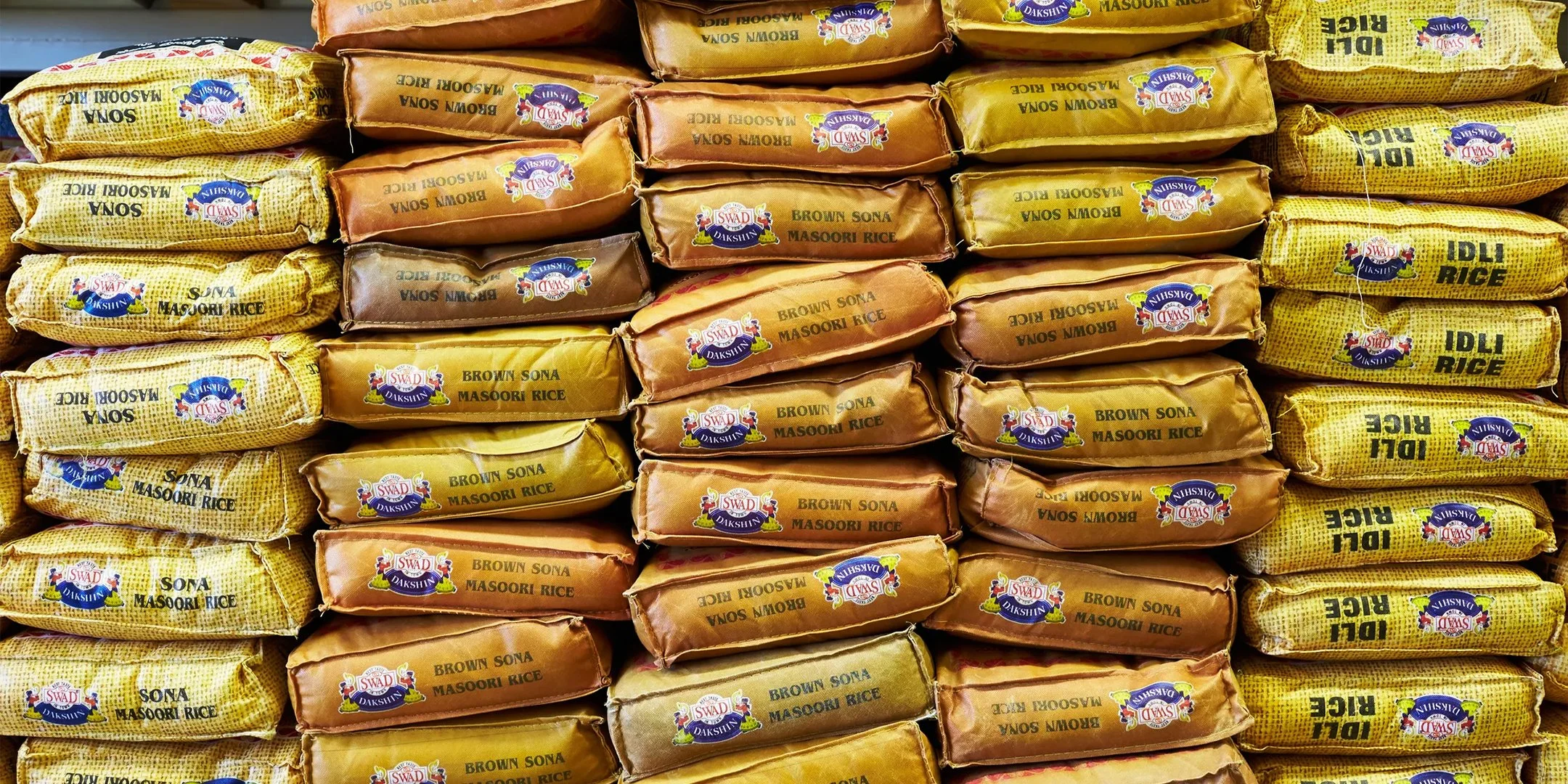 (Part I) Guided Market Tour: Exploring the Indian Pantry