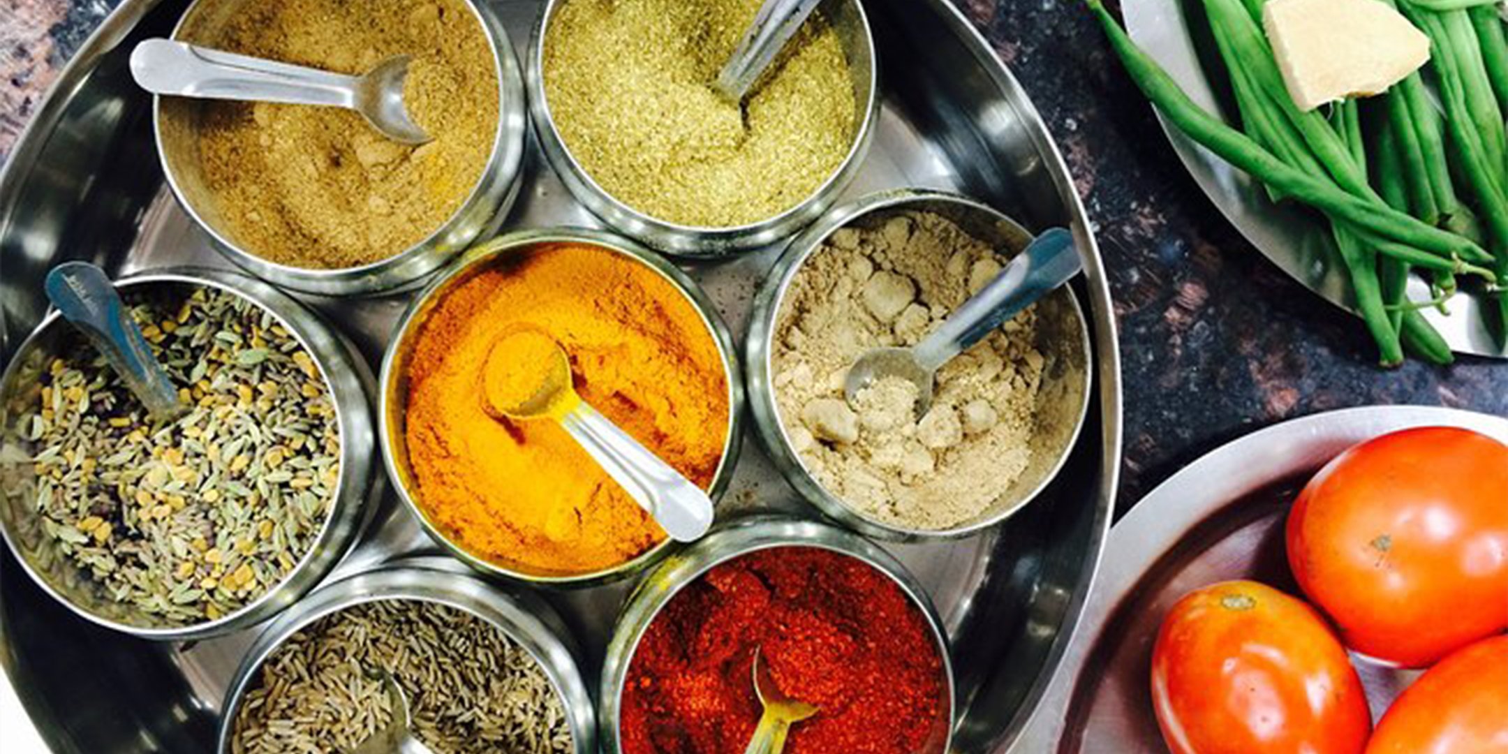 (Part II) From Market to Masala: Cooking Indian Flavors at Home