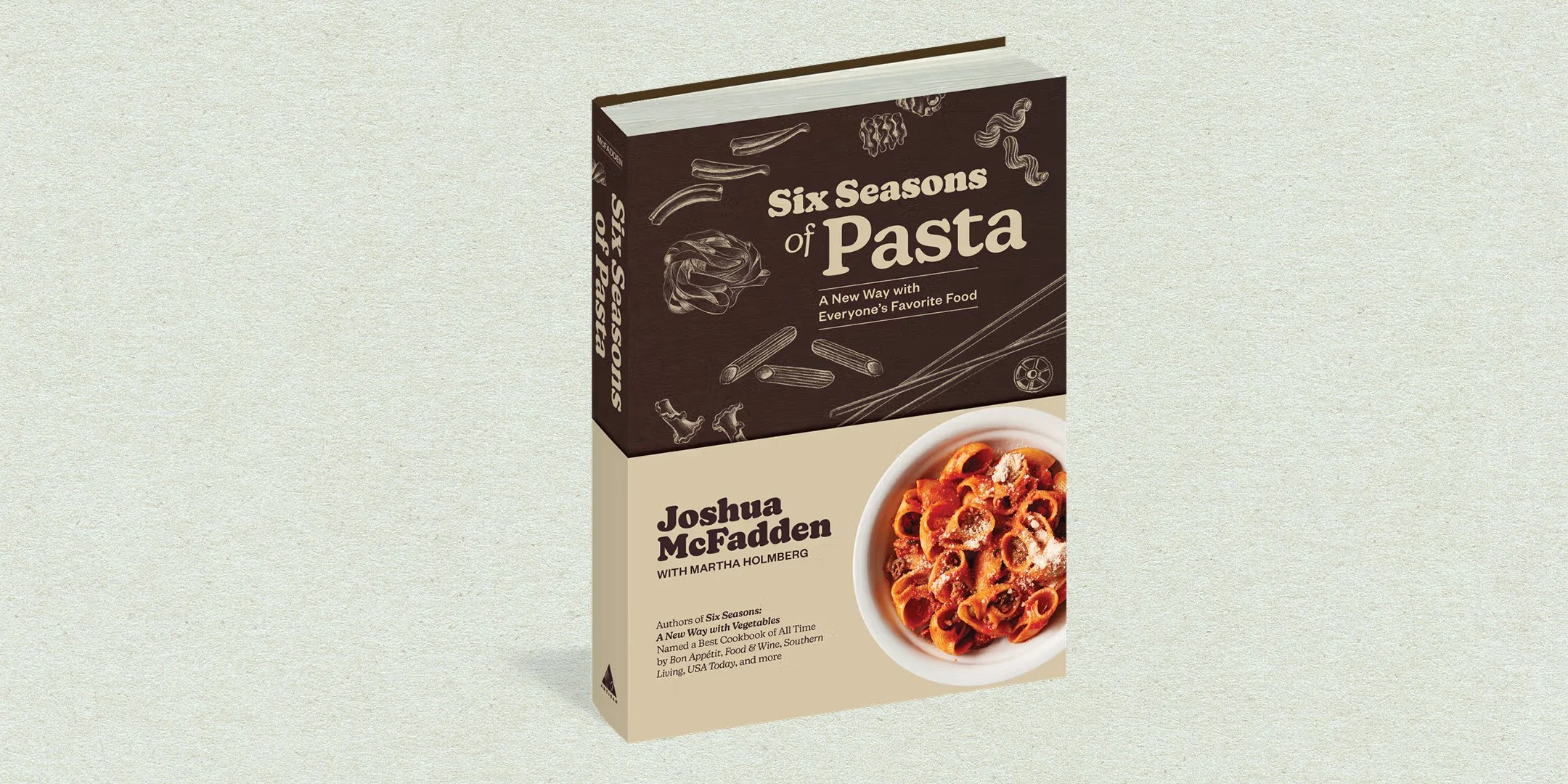 Cookbook Addiction: Six Seasons of Pasta by Joshua McFadden