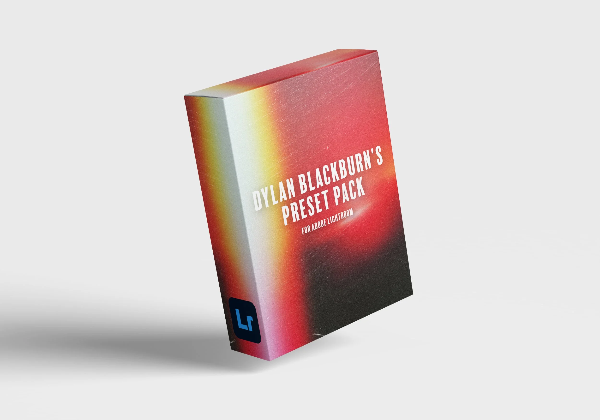 Dylan Blackburn's Preset Pack