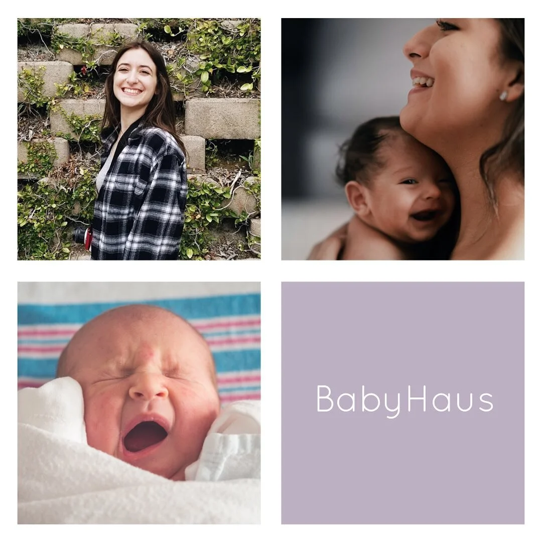 Hello! Welcome to BabyHaus, I&rsquo;m so glad you&rsquo;re here! This is a place where you can come to find support, education, and empowerment in a 100% judgement free zone.

And just in case you need more exciting news..

✨babyhaus.co is officially