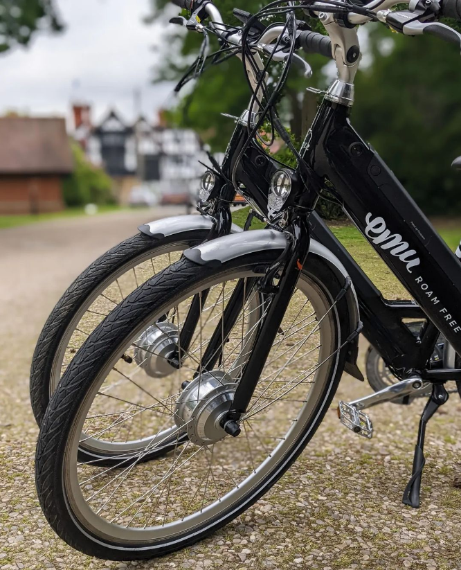 Bike Hire Gift Card — Woodhall Spa Bike Hire