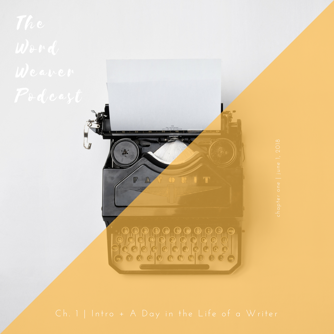 Ch. 1 | A Day in the Life of a Writer episode artwork