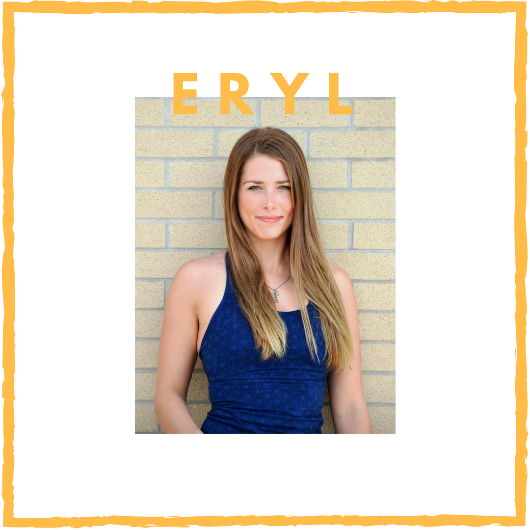 Ch. 8 | Wellness for Writers with Eryl McCaffrey (Includes Meditation) episode artwork