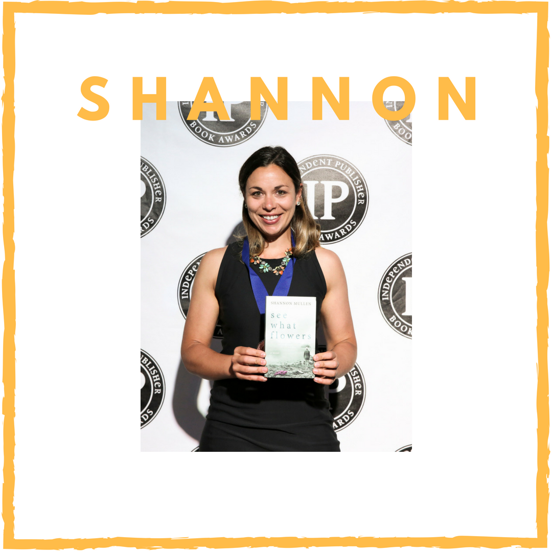 Ch. 10 | Indie Author Shannon Mullen on the Self-Publishing Process episode artwork