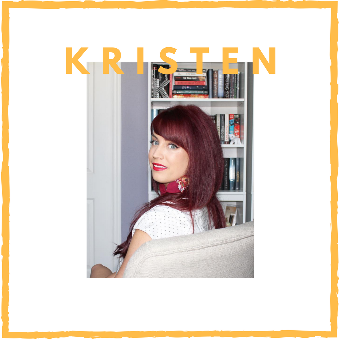 Ch. 12 | Bestselling Author and Creative Entrepreneur Kristen Martin on How She Built Her Empire (Hint: YouTube!) episode artwork