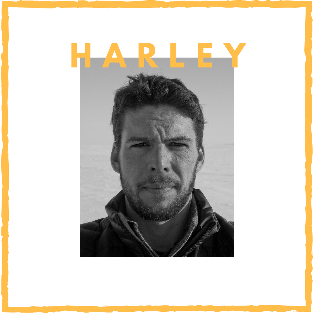 Ch. 16 | Meet Harley Rustad: Author of Big Lonely Doug and Editor at The Walrus