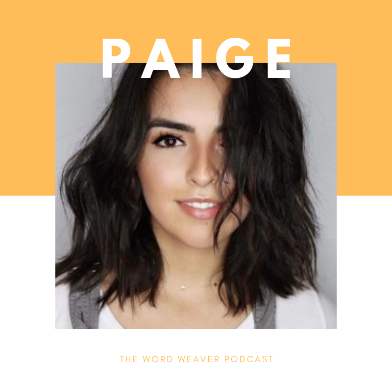 Ch. 21 | How to Hustle as a Writer with Paige McPhee episode artwork