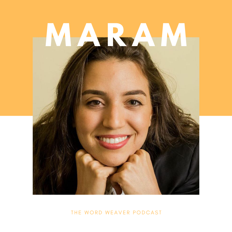 Ch. 27 | A Magical Conversation with Children's Fantasy Author Maram Taibah episode artwork