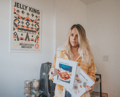 My All-Time Favourite Cookbooks
