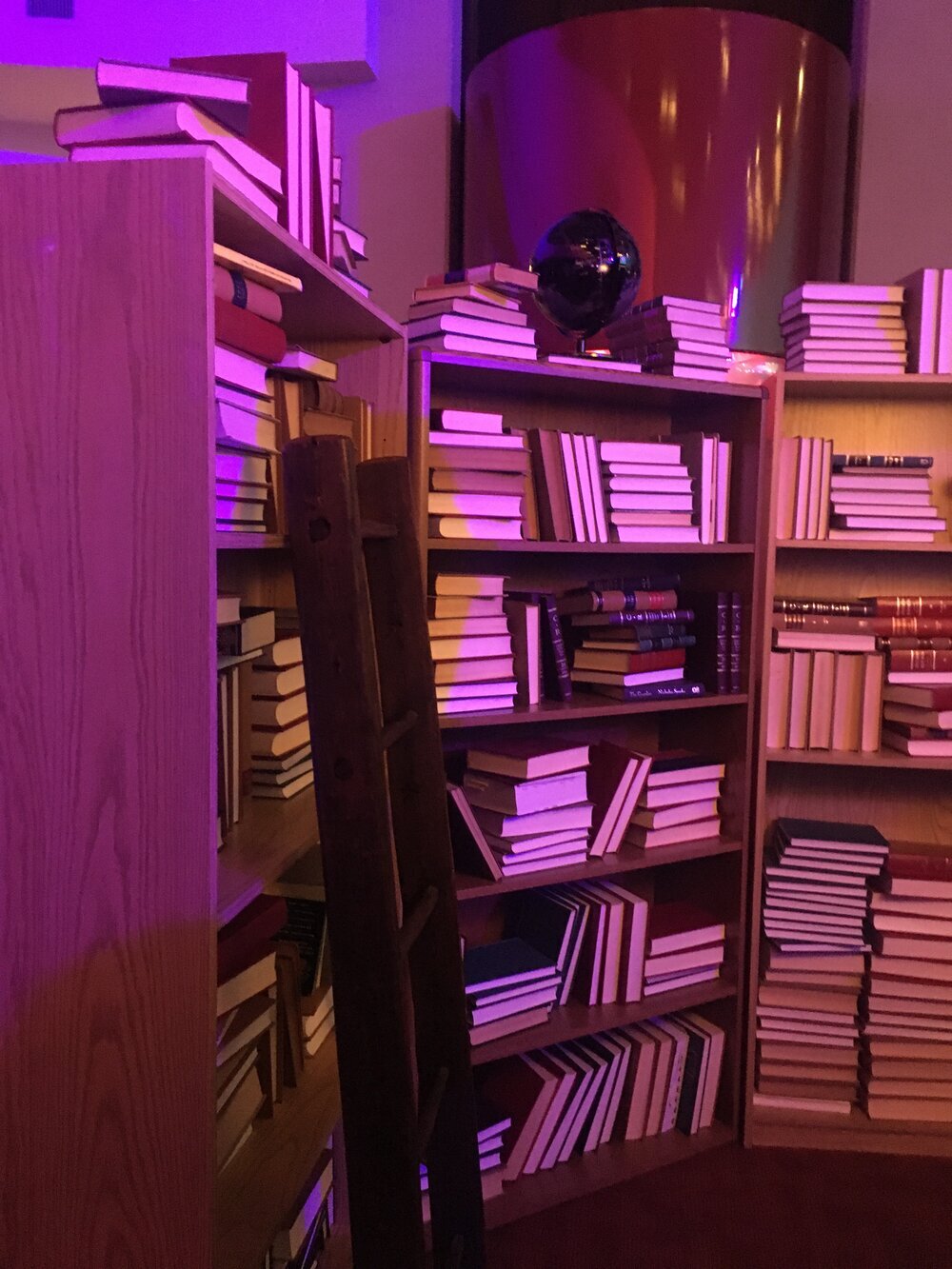 Hush Hush Party in the Stacks Toronto Reference Library TPL Foundation - Bookstagram Inspo 9.jpeg