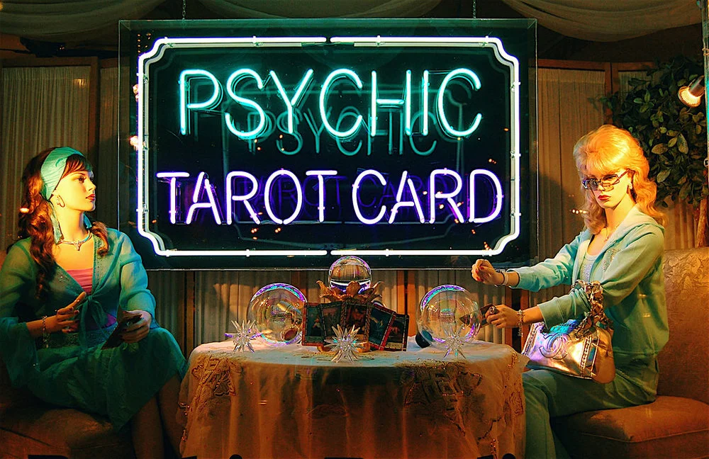 My Psychic Reading with C