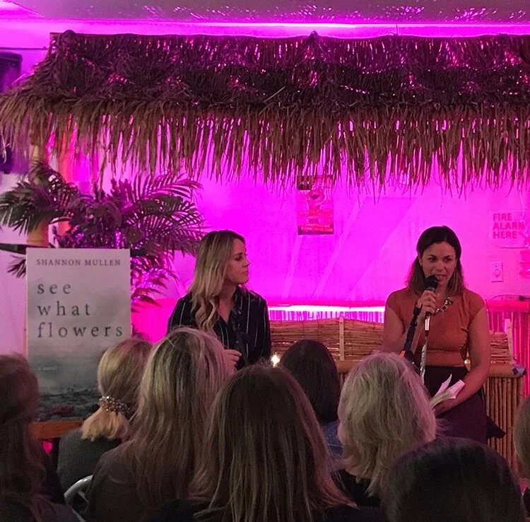 Toronto Book Launch for See What Flowers by Shannon Mullen