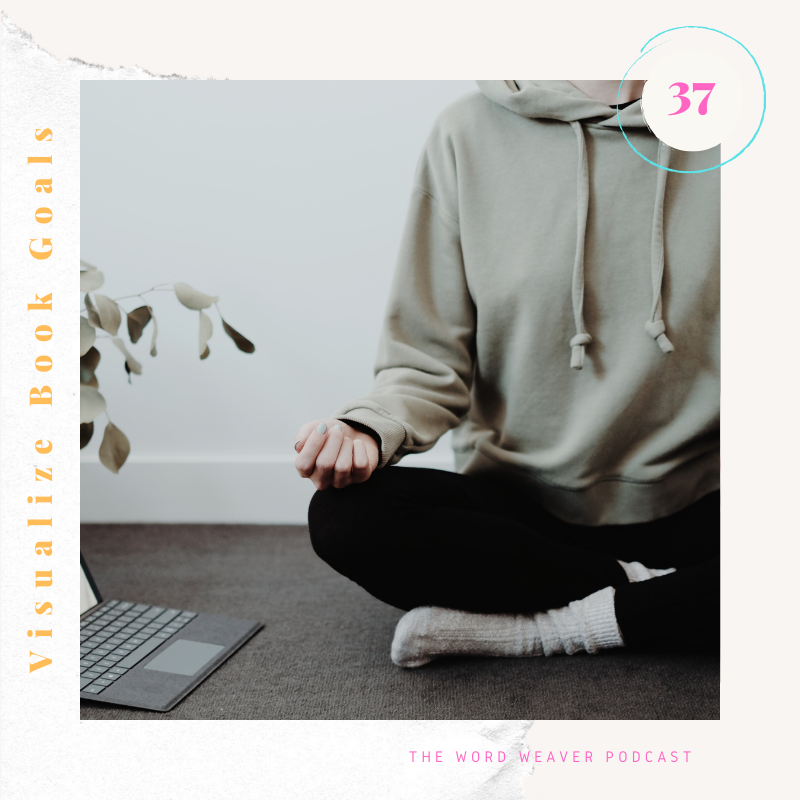 Ch. 37 | How Visualization Can Help Achieve Your Book Dreams Faster episode artwork