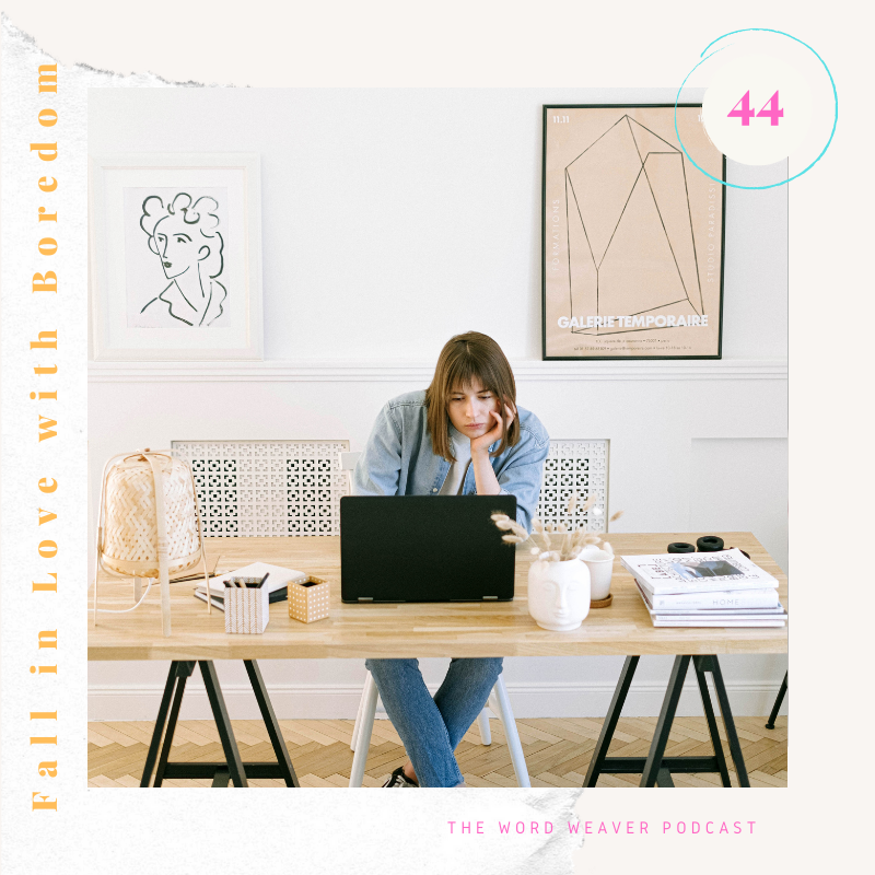 Ch. 44 | Learn to Fall in Love with Boredom