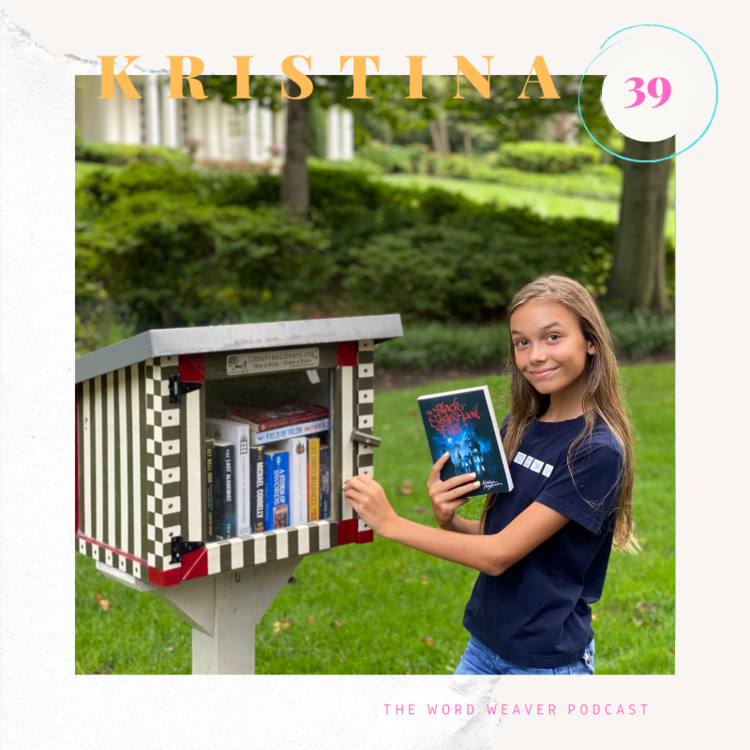 Ch. 39 | 13-Year-Old Bestselling Author Kristina Naydonova episode artwork