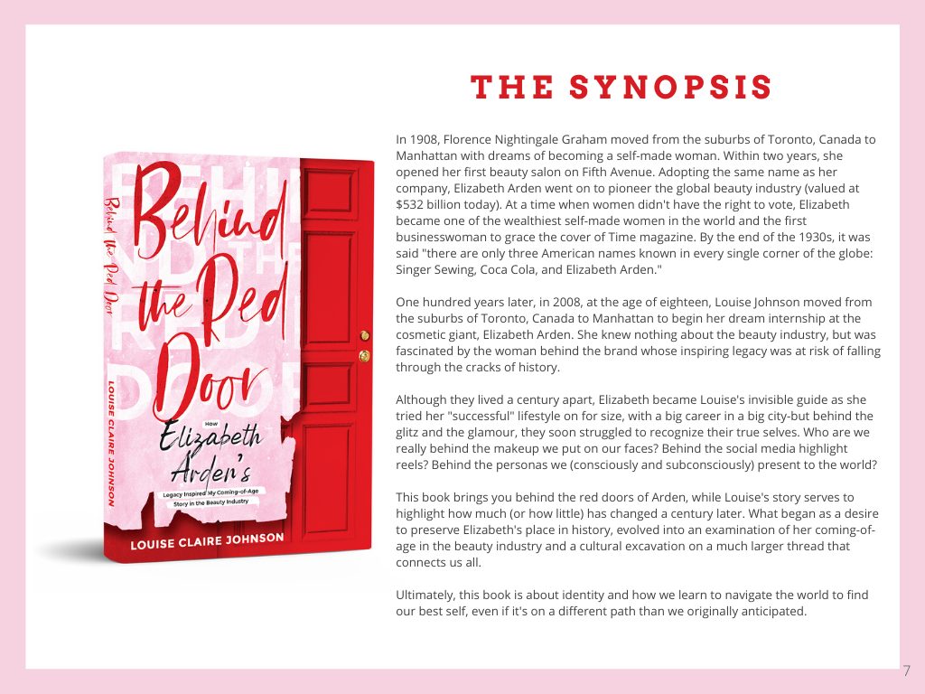 Behind the Red Door by Louise Claire Johnson Book Club Kit Discussion Guide and Literary Libations Cocktail RecipesPage 5 (2).png