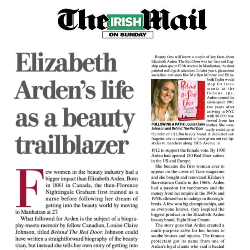 THE IRISH MAIL