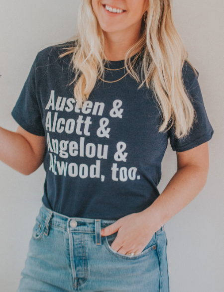 The A-Team Tee (Navy)