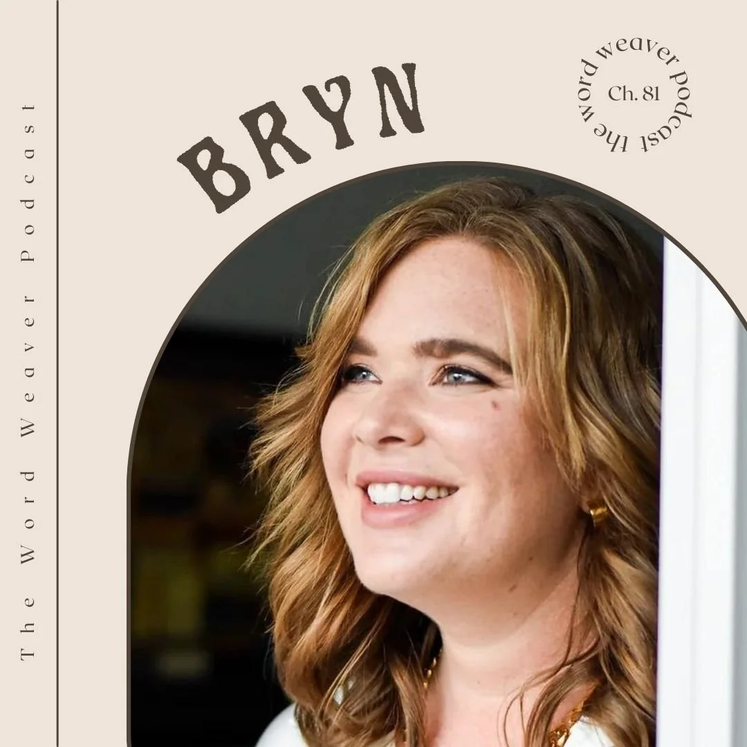 Ch. 81 | Bestselling Historical Fiction Author Bryn Turnbull on The Berlin Apartment, Dark Nights of the Soul, and the Best Fountain Pens Ch. 81 | Bestselling Historical Fiction Author Bryn Turnbull on The Berlin Apartment, Dark Nights of the Soul, and the Best Fountain Pens
