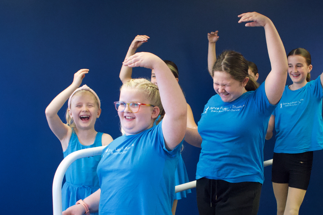 What We Mean When We Say “Age-Appropriate Dance Training”