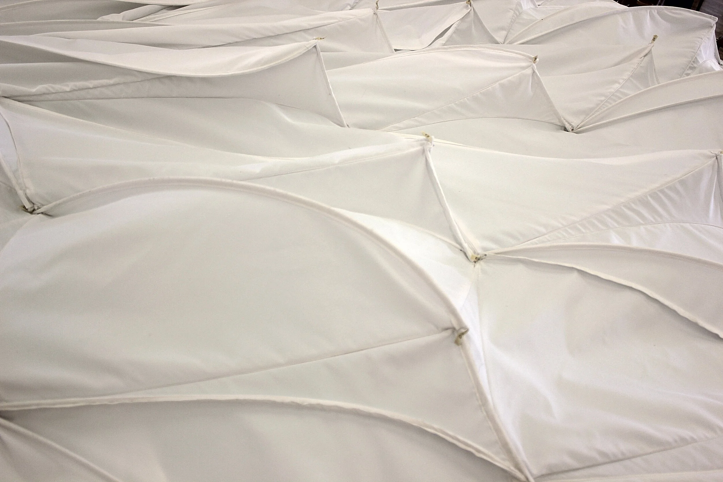 Unity. Textile Muqarnas