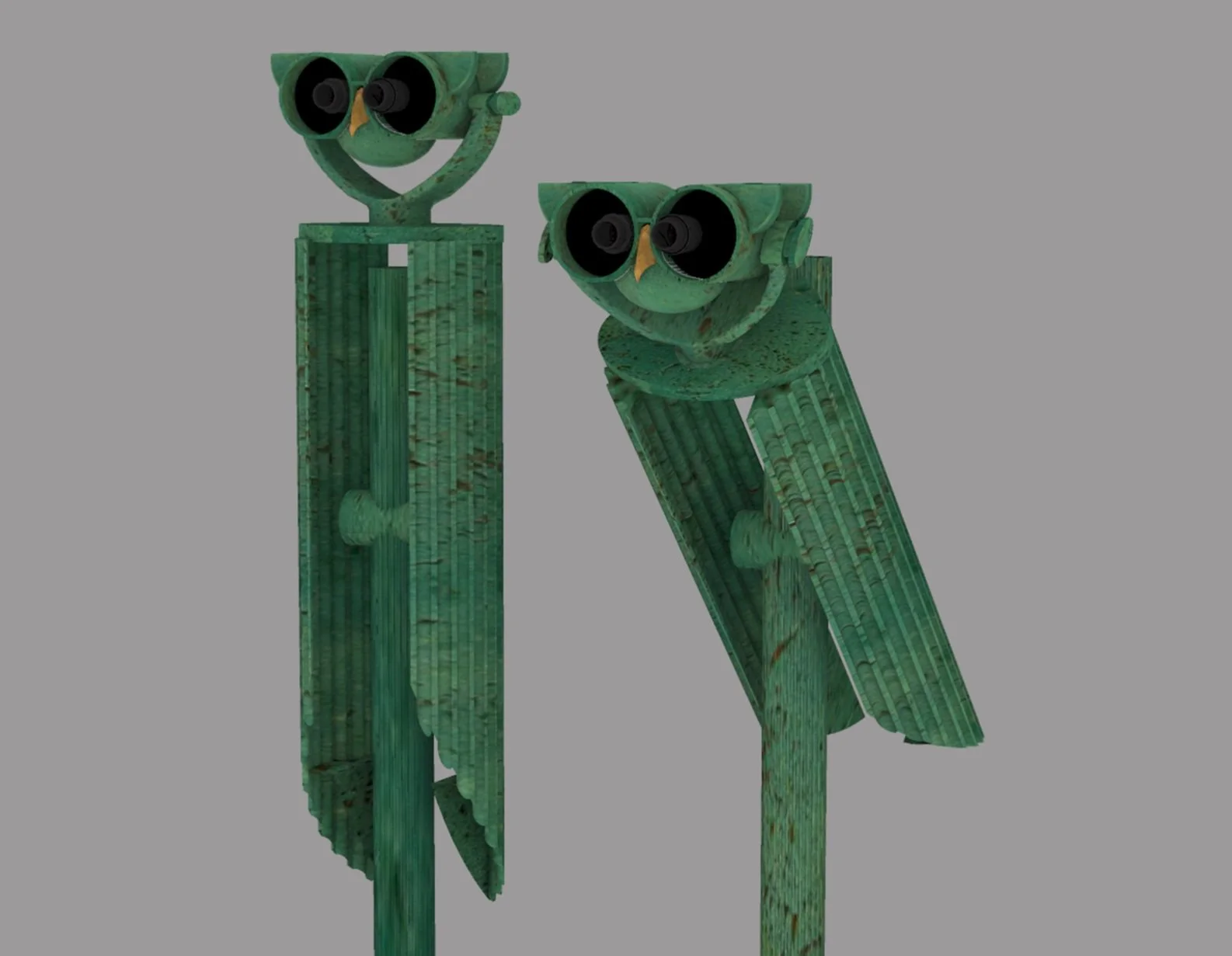 Eulensicht [Owl's Wisdom]
