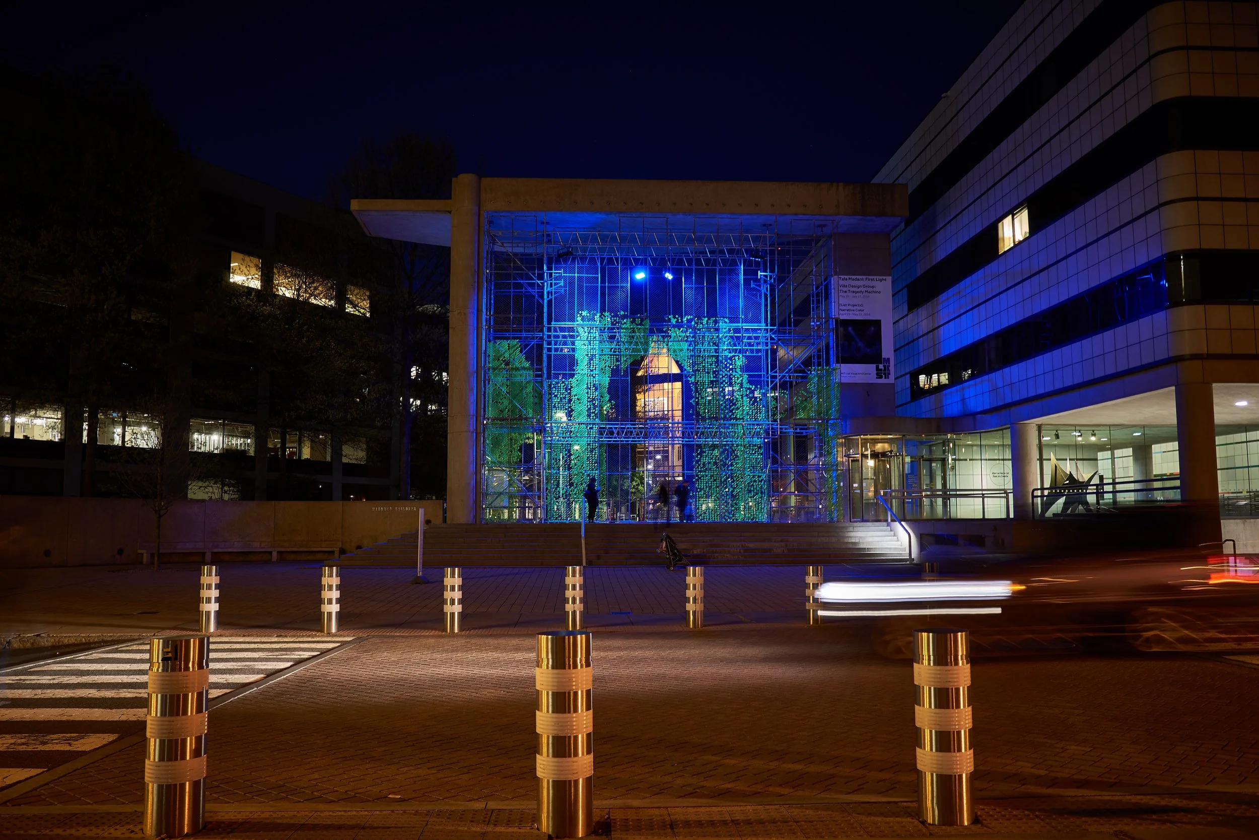 Memory Matrix: Palmyra Arch