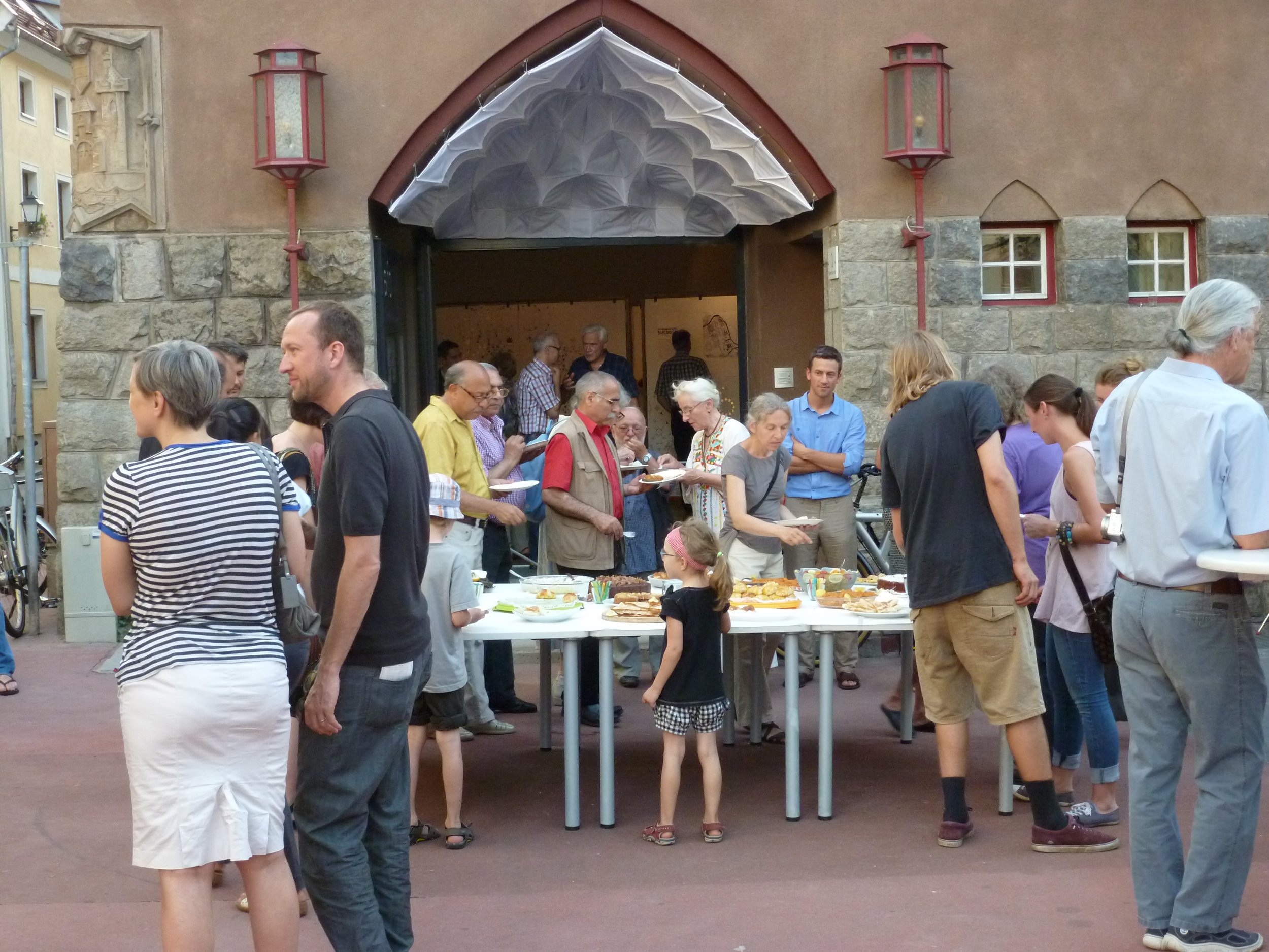 Innenansicht Suedost - afo