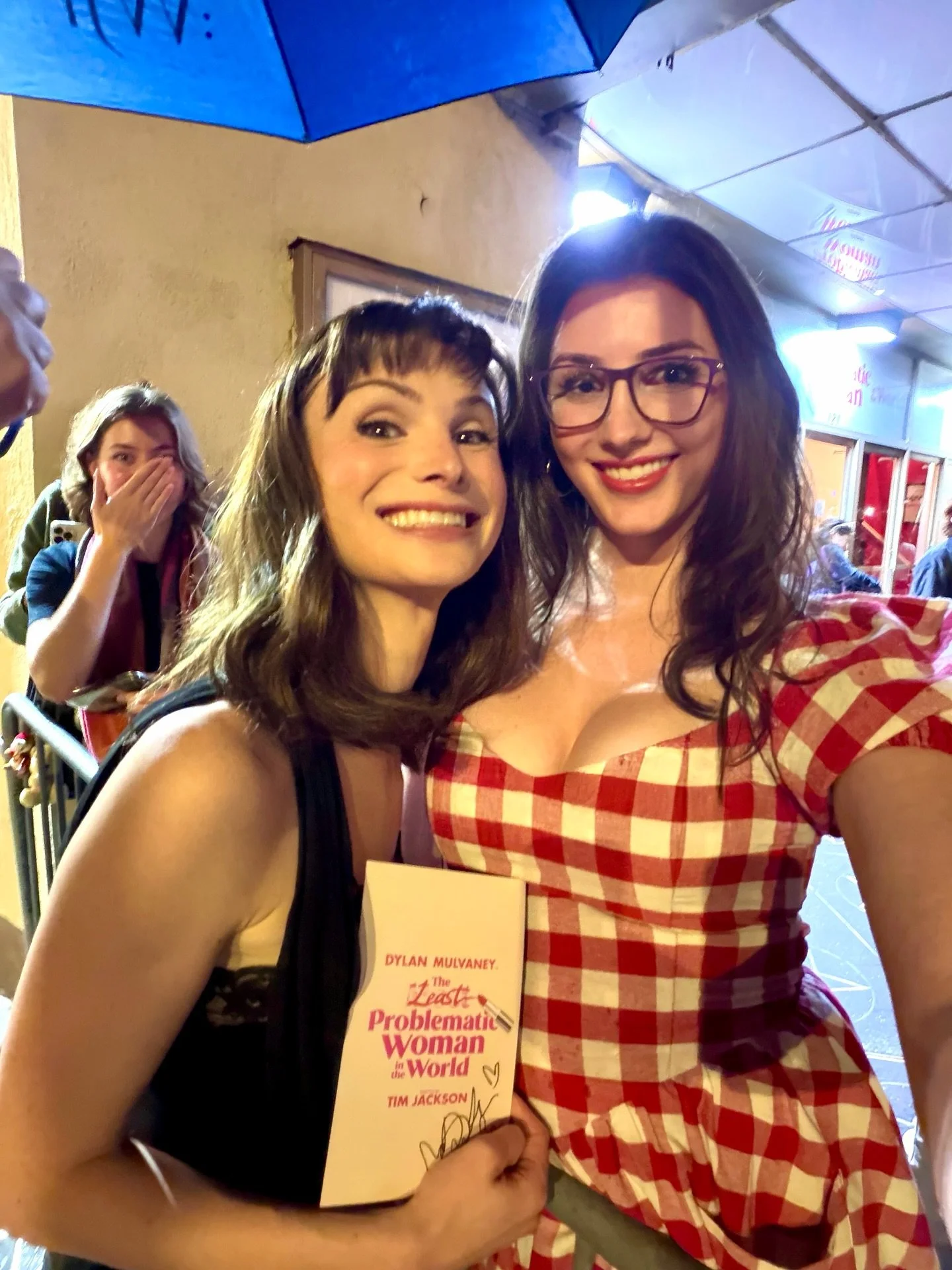 Saw the Least Problematic Woman in the World and had a blast. I&rsquo;ve kept up with Dylan since the beginning, and I had always appreciated the joy she was able to find and project in her days of girlhood times. But the world hates people who are t