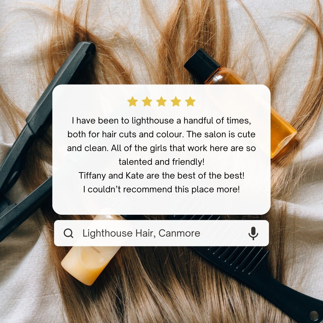 Thank you to all our clients 💕⁠
⁠
And thank you T for the kind words&mdash;we can't wait to see you in the future!