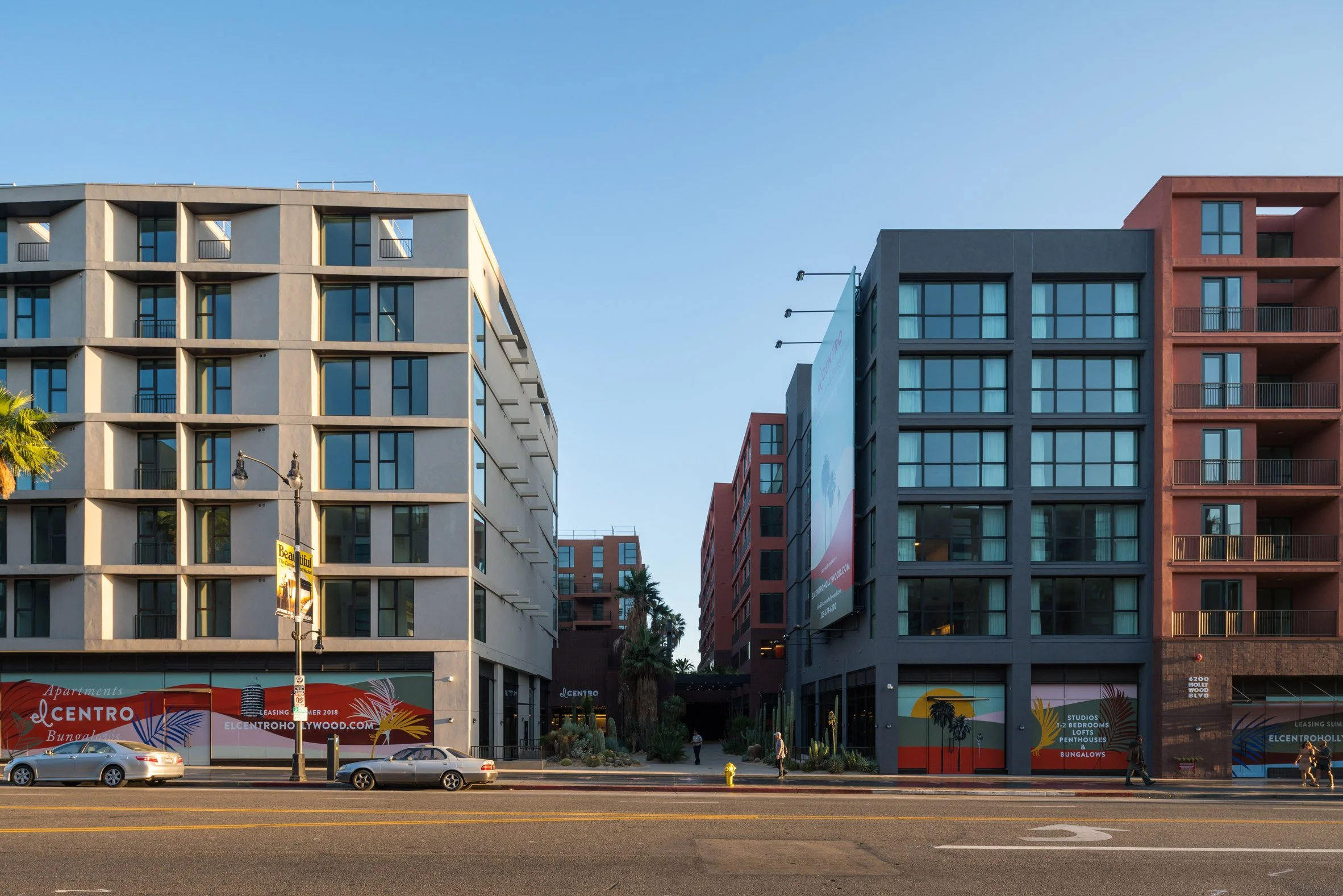 HOLLYWOOD MULTIFAMILY