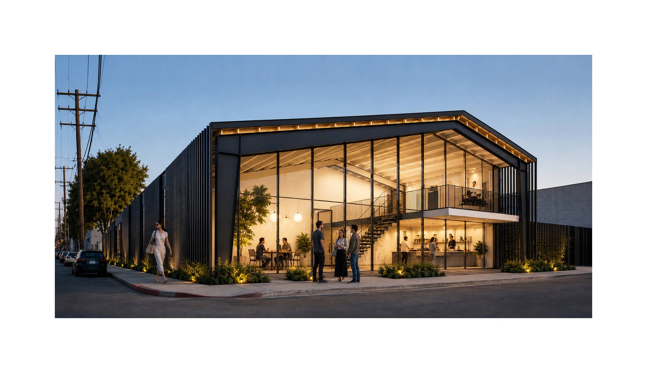 Arts District Creative Office